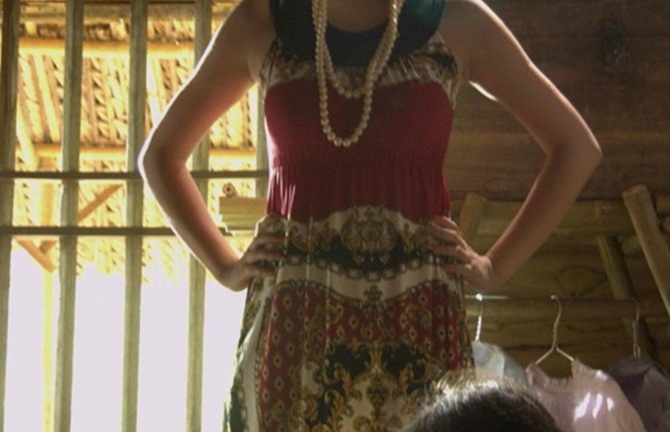 Phi Thanh Vân đánh Tinna Tình sảy thai